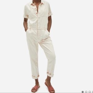 Everlane Jumpsuit Romper
